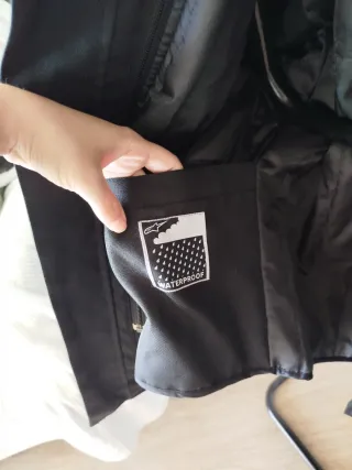 ALPINESTARS CHAQUETA MOTO