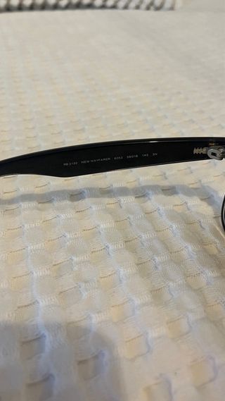 Gafas de Sol Ray-Ban Negras