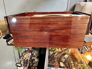 Mueble Bar Vintage Mid Century Modern