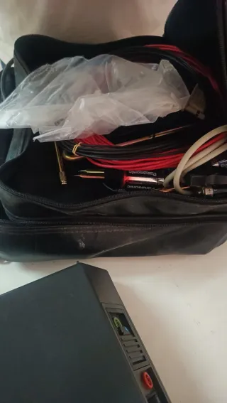 Telurómetro HT 2033 Macrotest ITALIA