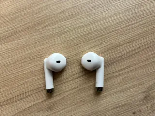 Auriculares Inalámbricos Blancos