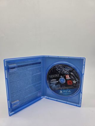Sekiro Shadows Die Twice Gioco PS4 1049