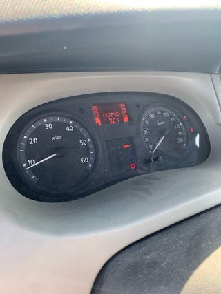 Renault Trafic 2008
