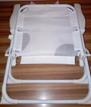 Silla infantil plegable