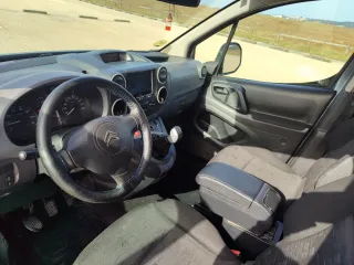 Citroen Berlingo 2012
