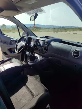 Citroen Berlingo 2012
