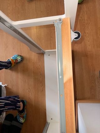 Cama nido ikea con colchones
