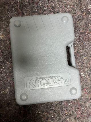 Sierra de calar Kress 550W