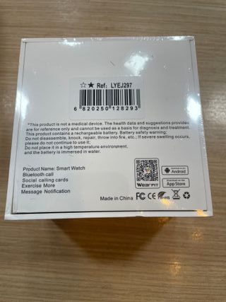 Smartwatch X6 Pro+ AMOLED Nuevo