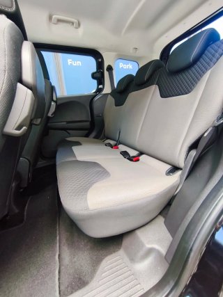Ford Tourneo Courier 2018