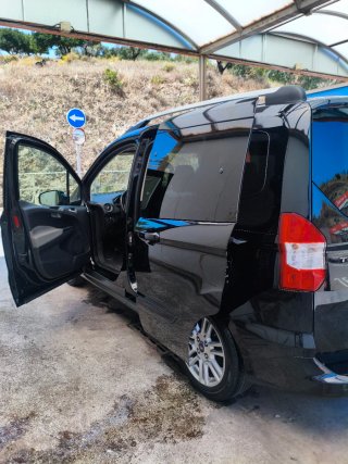 Ford Tourneo Courier 2018