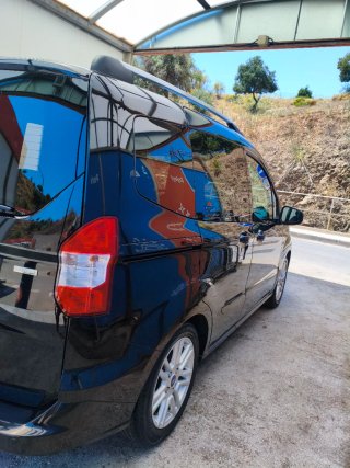 Ford Tourneo Courier 2018