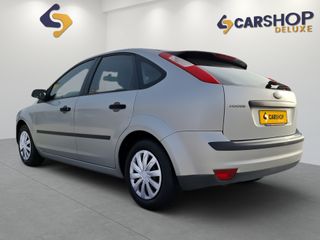 Ford Focus 1.6 Trend Auto