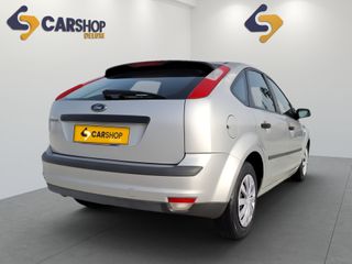 Ford Focus 1.6 Trend Auto