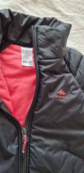 Chaleco Quechua Niña T. 10-11 años (148 cm)