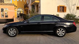 Mercedes-Benz Clase S 2010