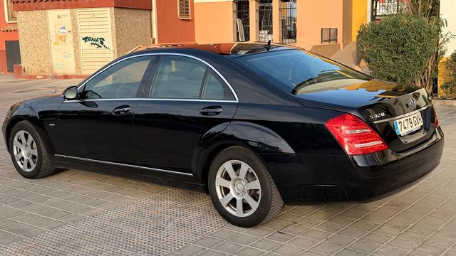 Mercedes-Benz Clase S 2010