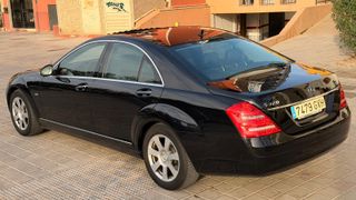 Mercedes-Benz Clase S 2010