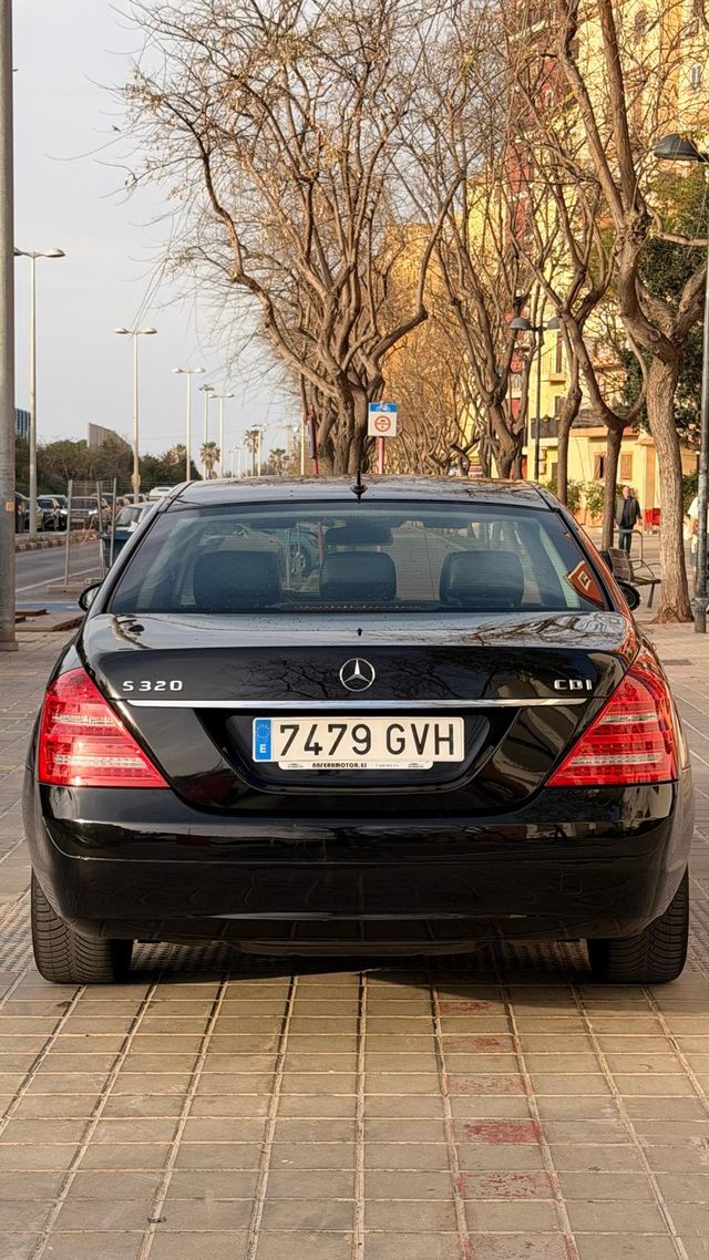 Mercedes-Benz Clase S 2010