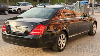 Mercedes-Benz Clase S 2010