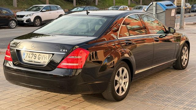 Mercedes-Benz Clase S 2010