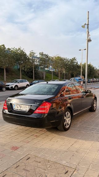 Mercedes-Benz Clase S 2010
