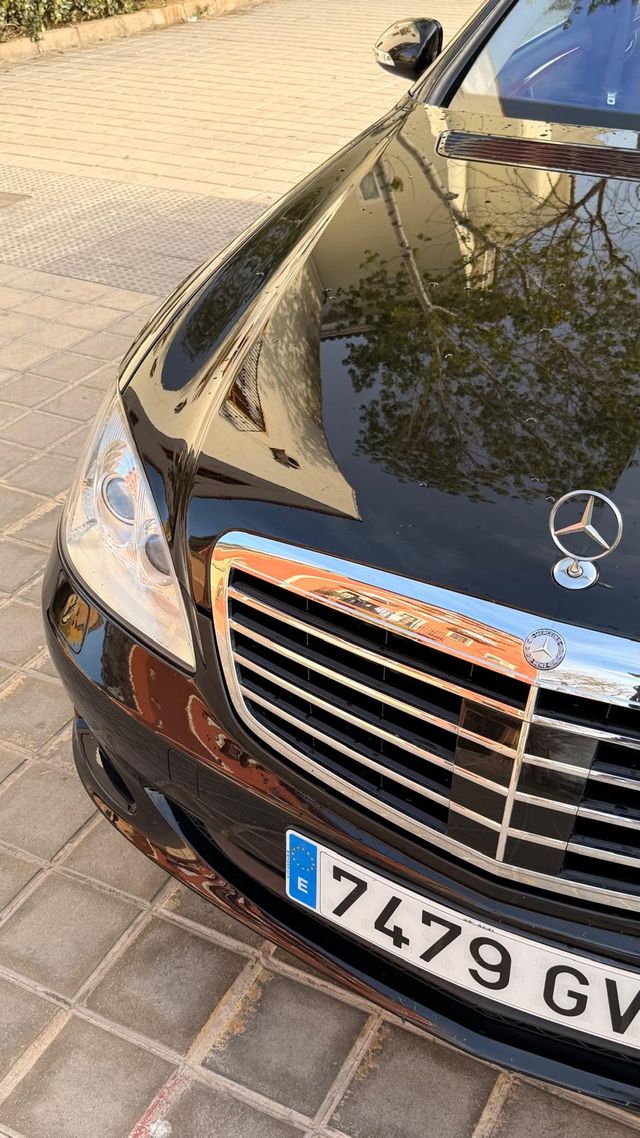 Mercedes-Benz Clase S 2010