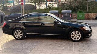 Mercedes-Benz Clase S 2010