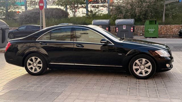 Mercedes-Benz Clase S 2010