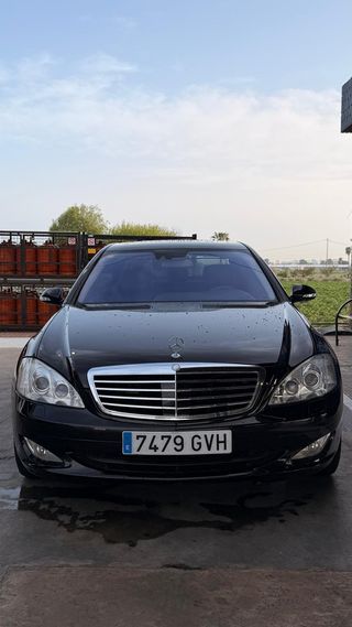 Mercedes-Benz Clase S 2010