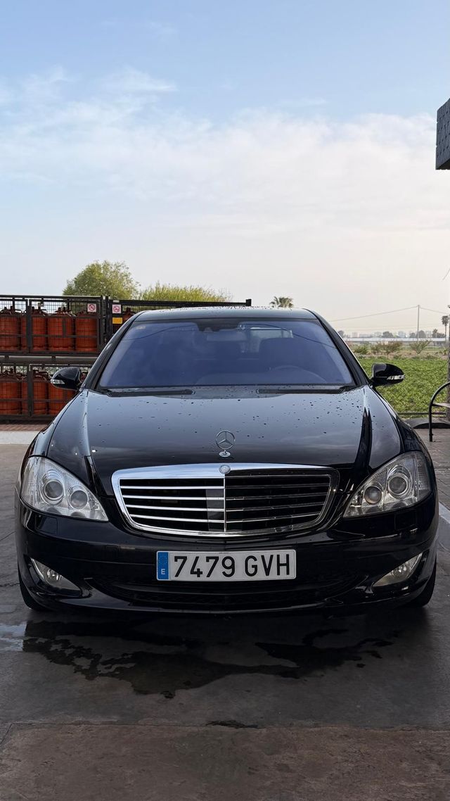 Mercedes-Benz Clase S 2010