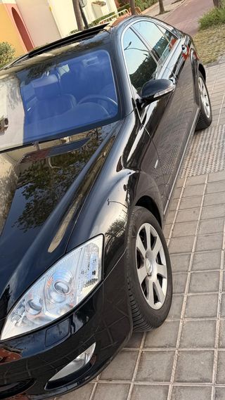 Mercedes-Benz Clase S 2010