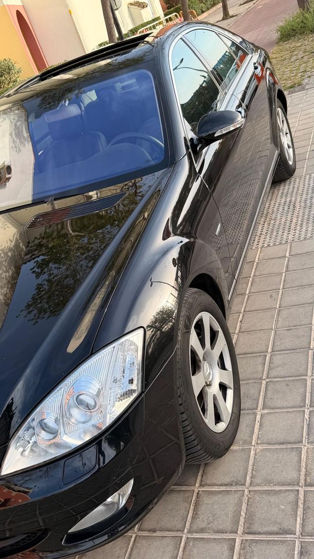 Mercedes-Benz Clase S 2010