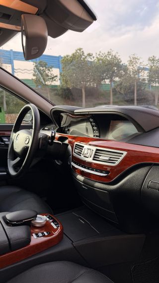 Mercedes-Benz Clase S 2010