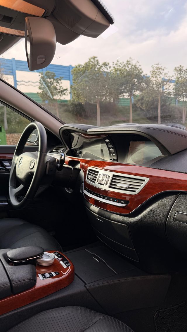 Mercedes-Benz Clase S 2010