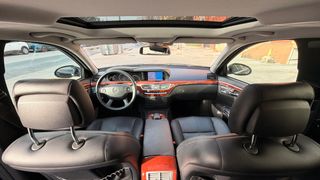 Mercedes-Benz Clase S 2010