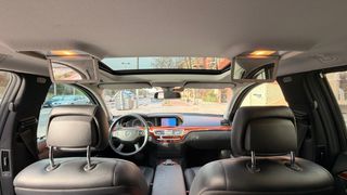 Mercedes-Benz Clase S 2010