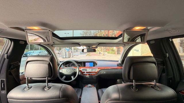 Mercedes-Benz Clase S 2010