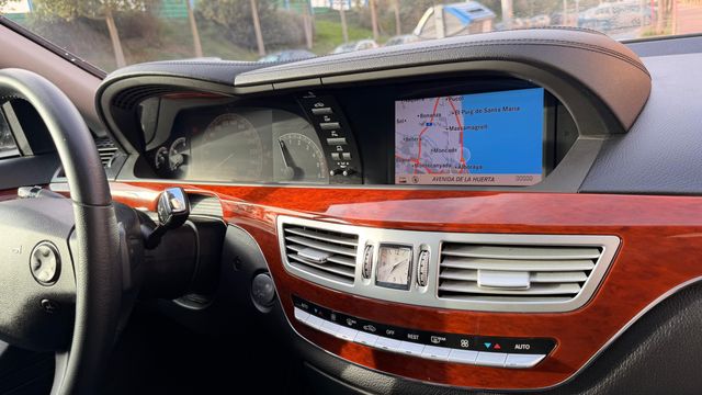 Mercedes-Benz Clase S 2010