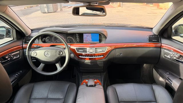 Mercedes-Benz Clase S 2010