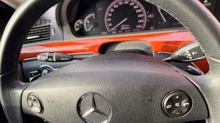 Mercedes-Benz Clase S 2010