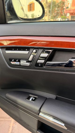 Mercedes-Benz Clase S 2010