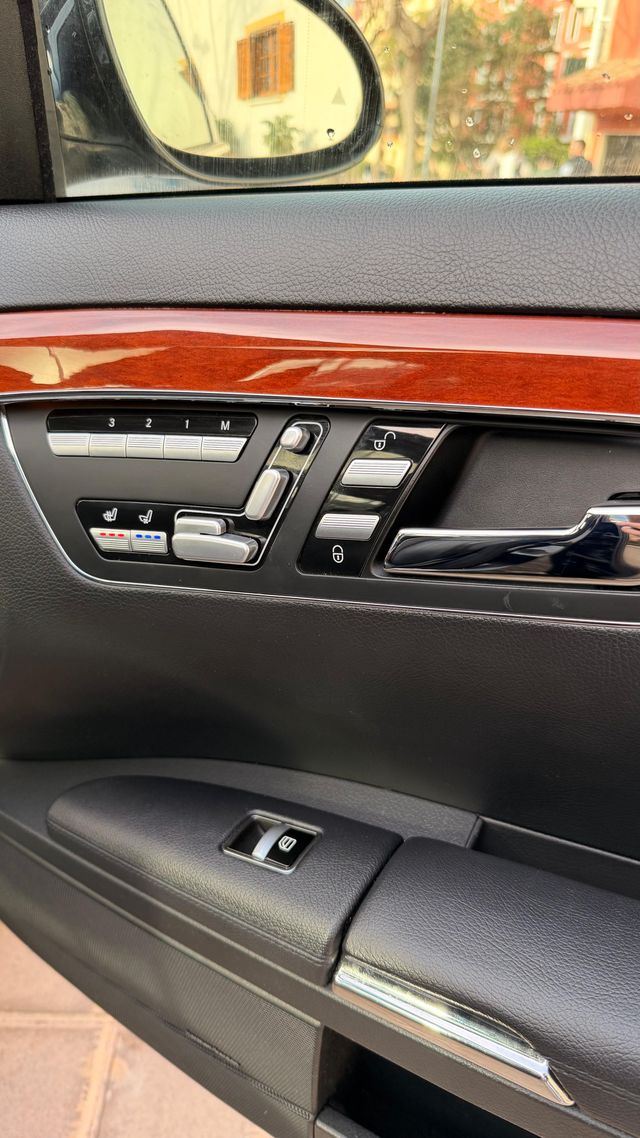 Mercedes-Benz Clase S 2010