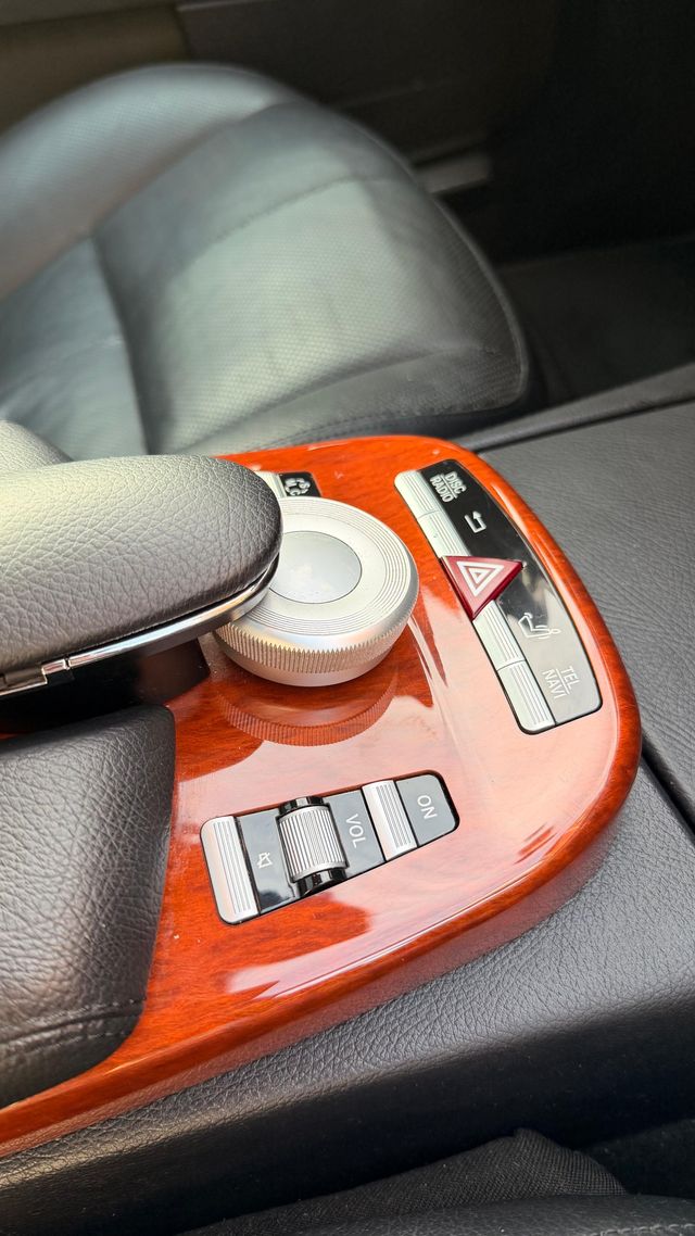 Mercedes-Benz Clase S 2010