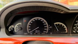 Mercedes-Benz Clase S 2010