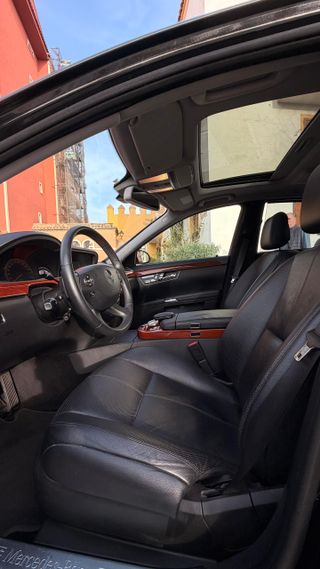Mercedes-Benz Clase S 2010