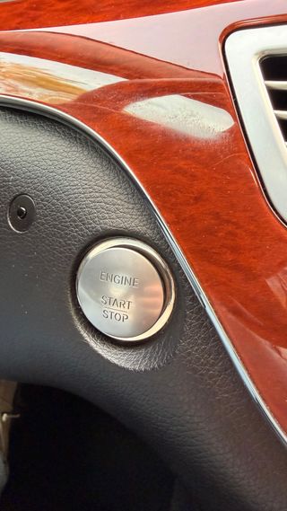 Mercedes-Benz Clase S 2010