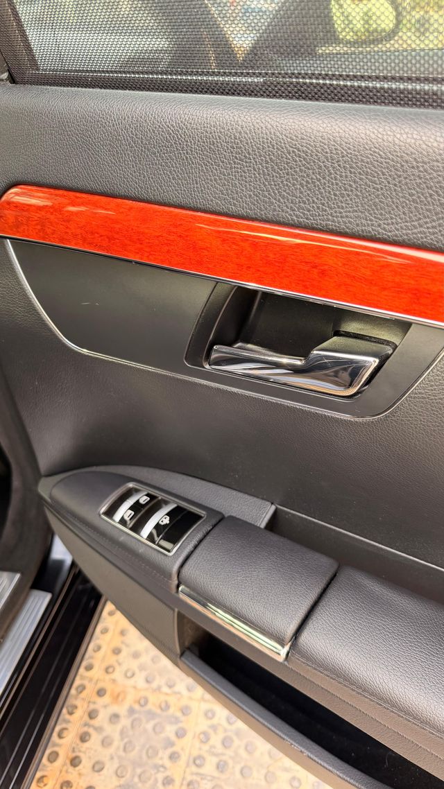 Mercedes-Benz Clase S 2010