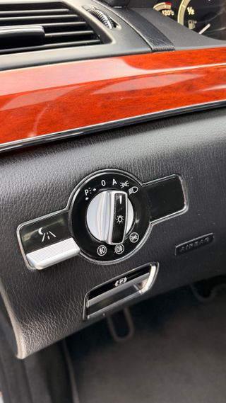 Mercedes-Benz Clase S 2010