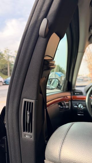 Mercedes-Benz Clase S 2010